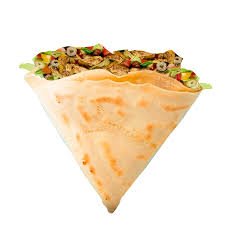 كريب شاورما فراخ كونو