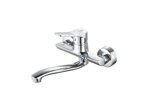 خلاط حوض هواى (Huayo) حائطي متحرك - كود HY-50247