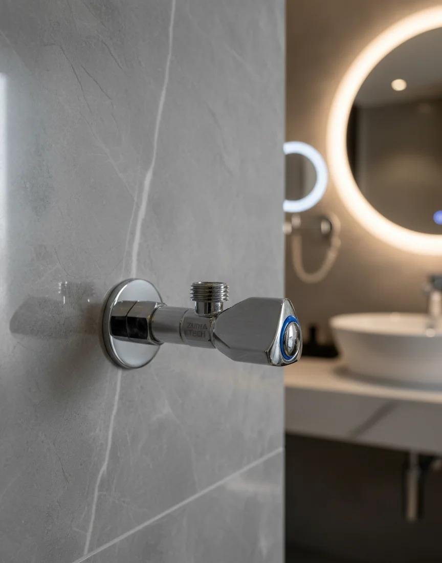 محبس زاوية زوما تك (Zuma Tech) الأصلي - جودة فندقية بضمان عام كامل