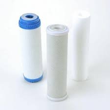 طقم شمع فلتر مياه متكامل